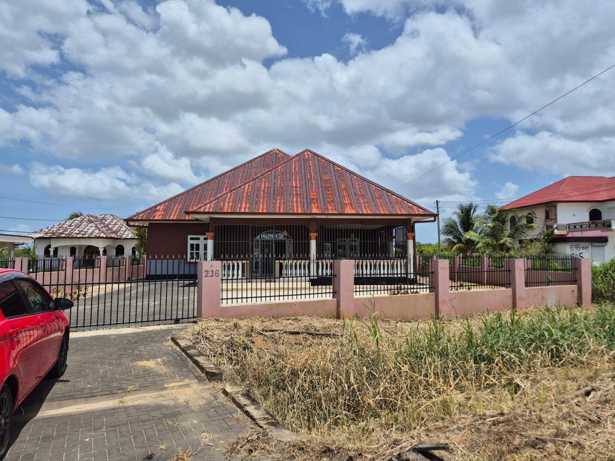 פרמריבו Chander'S Villa מראה חיצוני תמונה