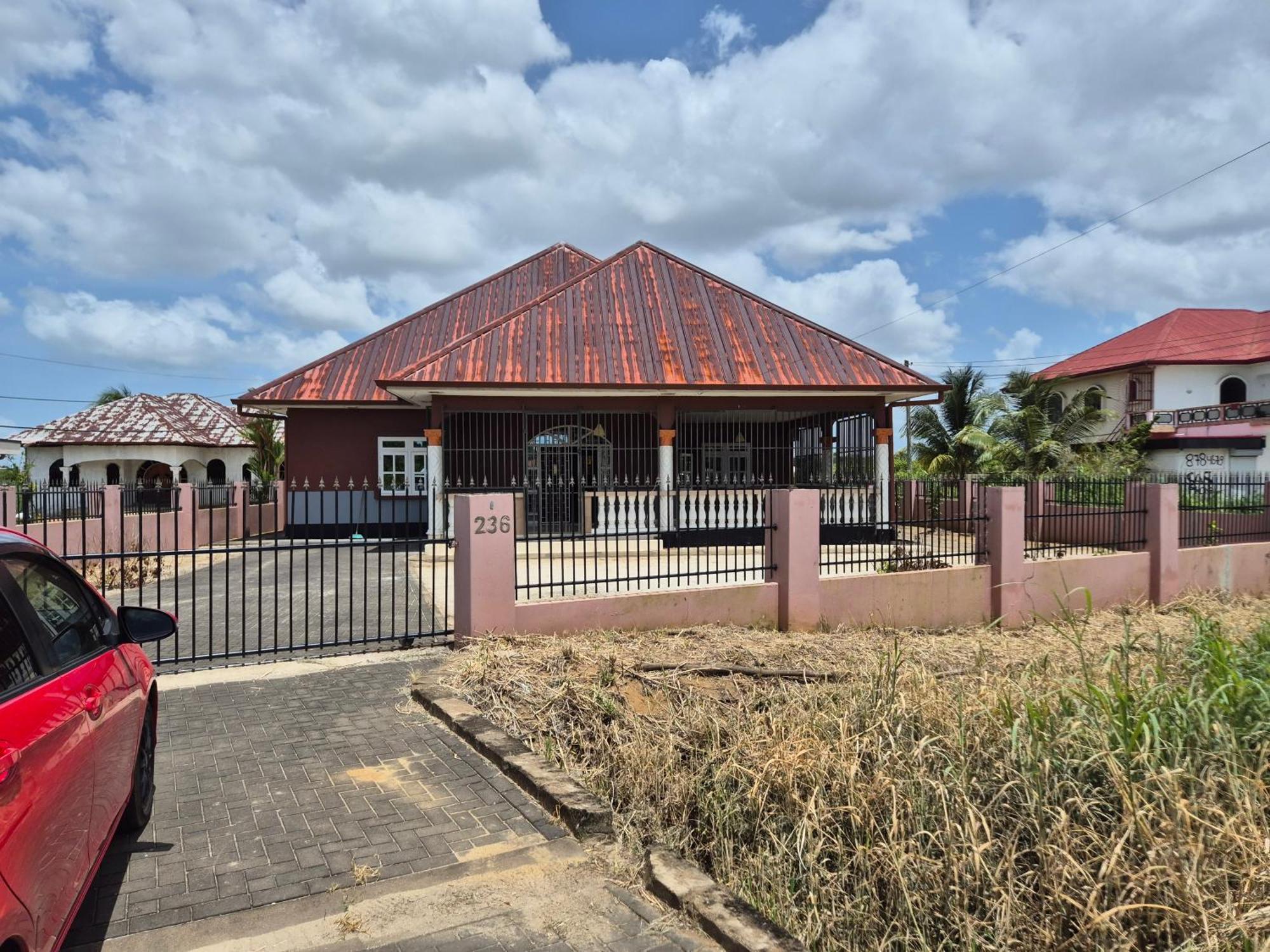 פרמריבו Chander'S Villa מראה חיצוני תמונה