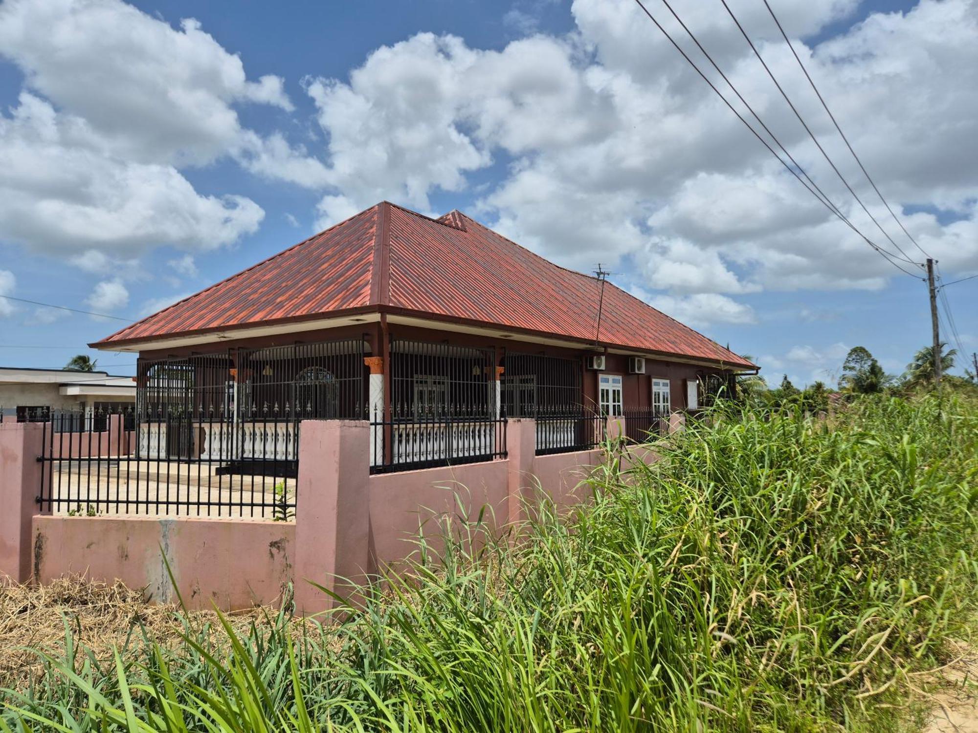פרמריבו Chander'S Villa מראה חיצוני תמונה