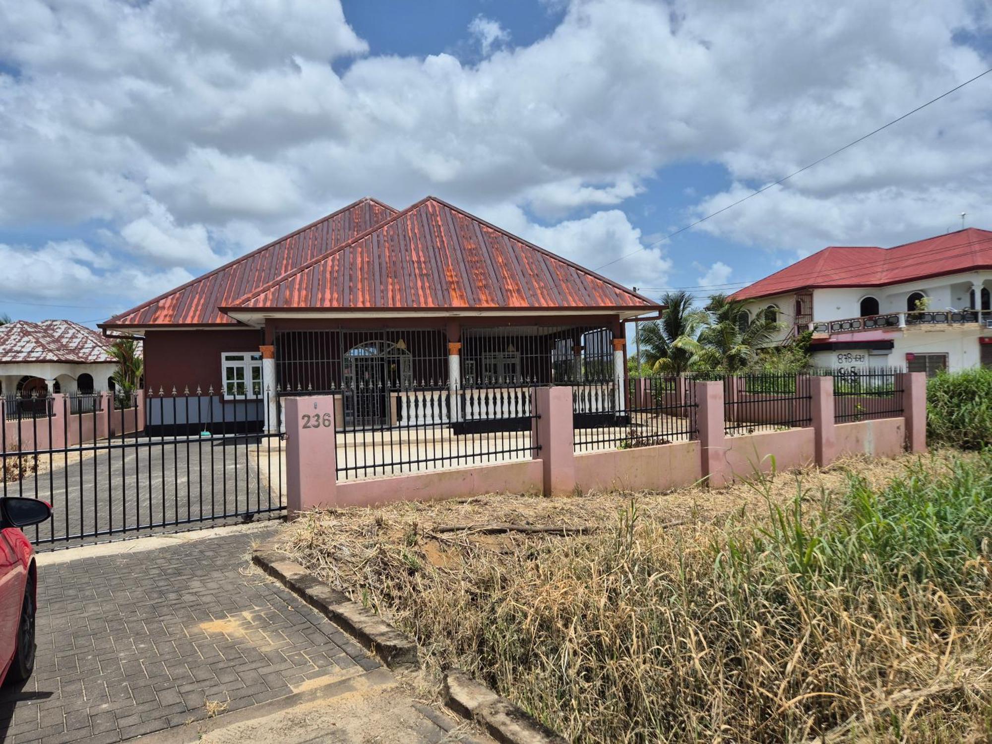 פרמריבו Chander'S Villa מראה חיצוני תמונה